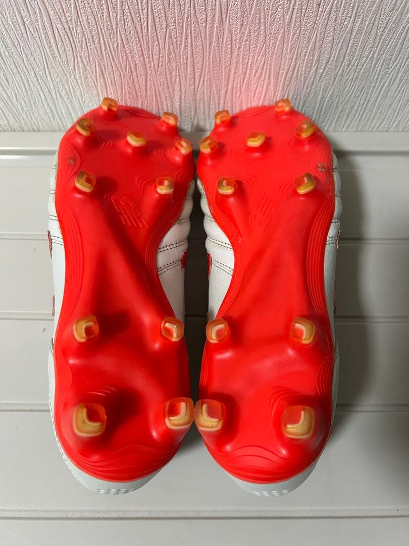 【new balance 442 pro FG】 26.5cm 専用ケース付き