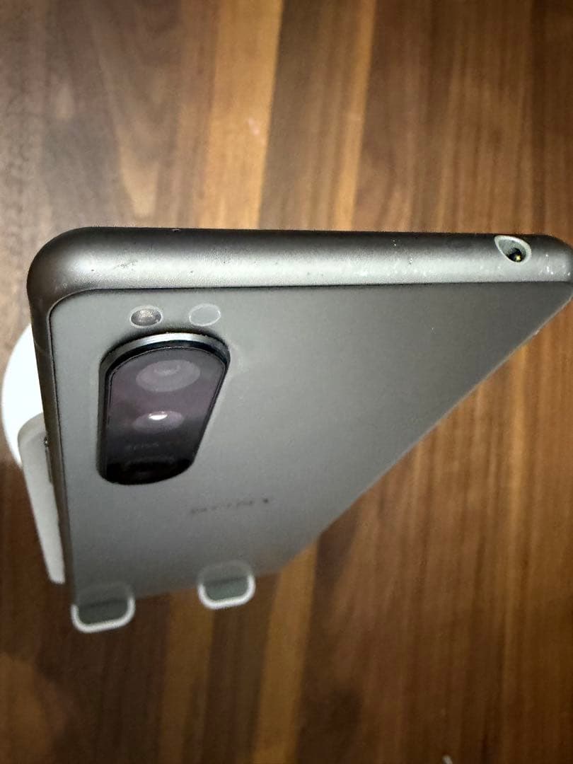 SONY Xperia 5III スマートフォン 128GB 指紋センサー