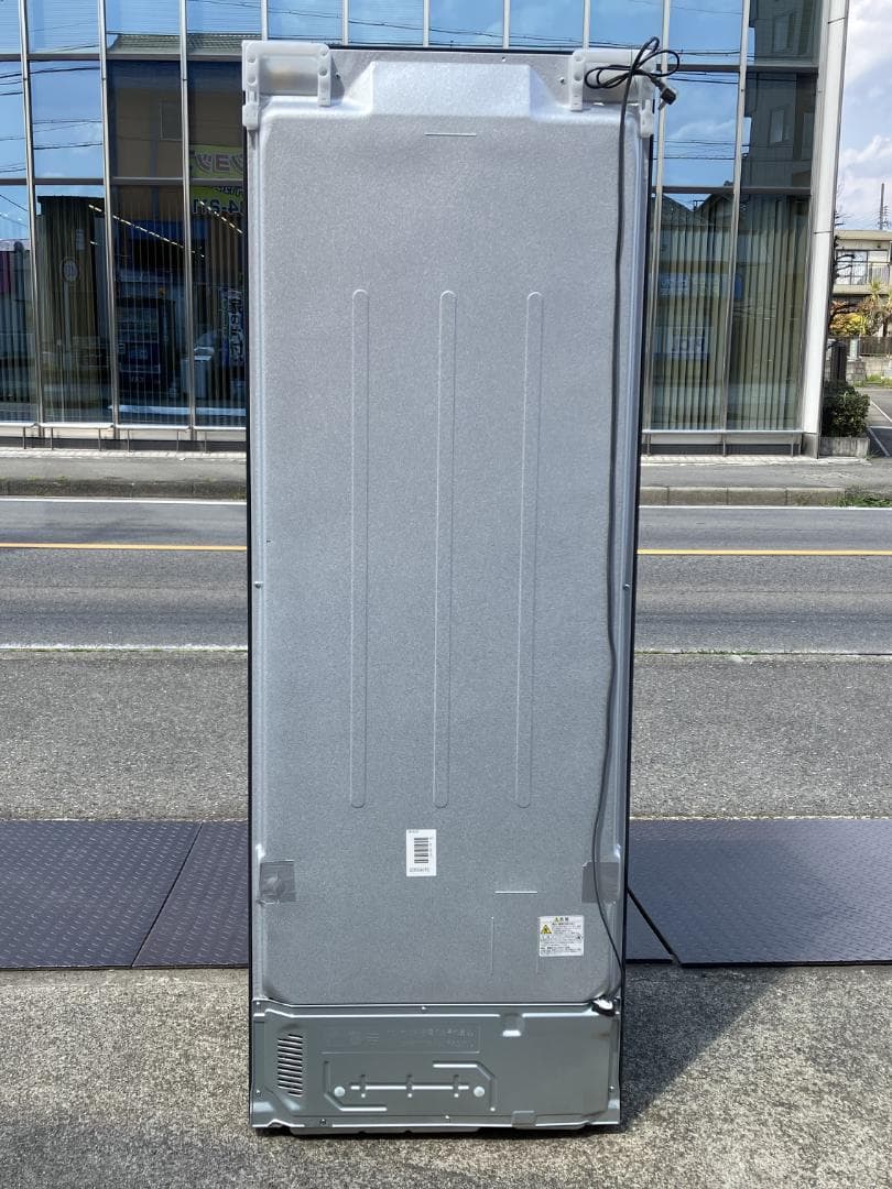 愛知岐阜/送料無料★美品★2023年製★日立 485L冷蔵庫　R-H49T S