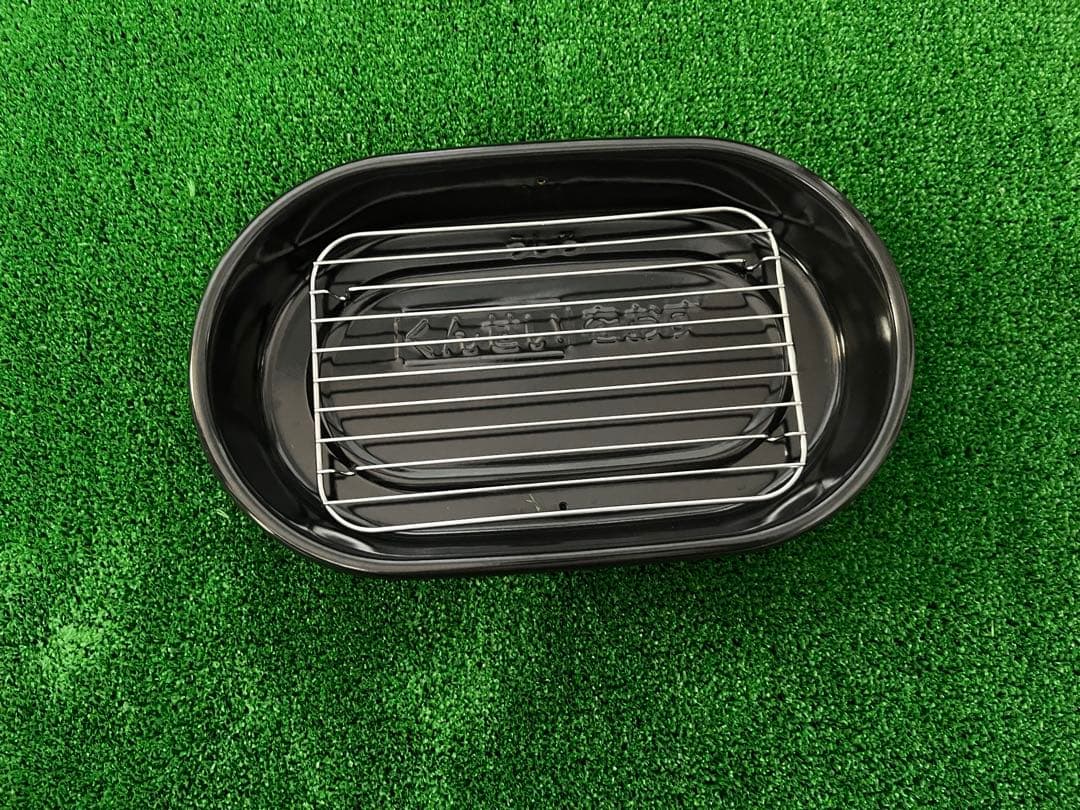 【美品】 パナソニック　スモーク&ロースター　けむらん亭NF-RT1100