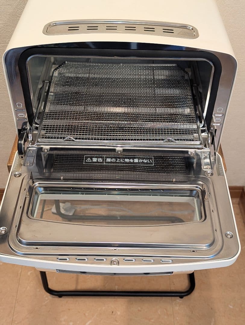 グラファイトグリル & トースターフラグシップモデル AET-GP14B 美品！