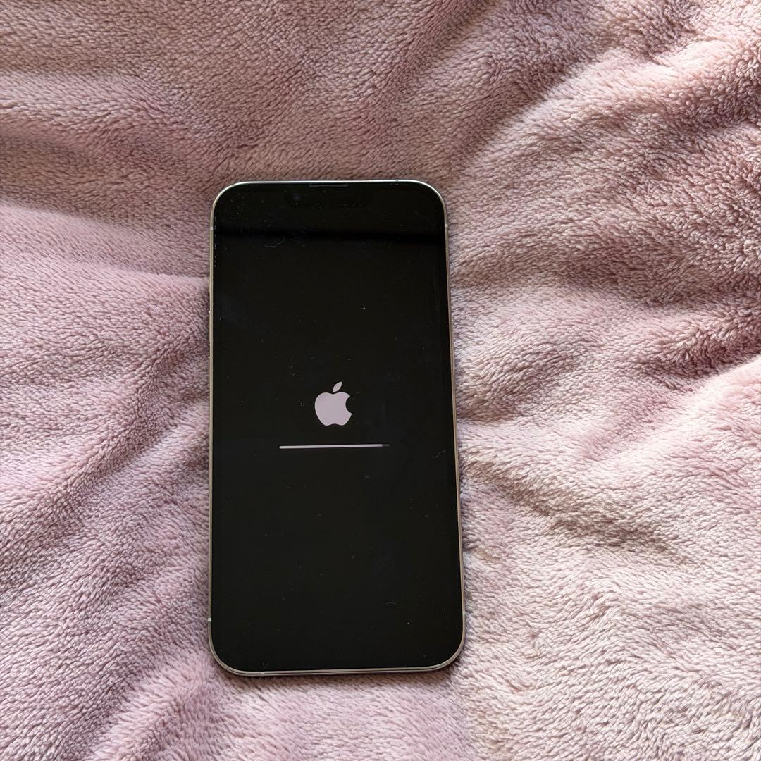 iPhone13 pro 256G シルバー SIMフリー 本体