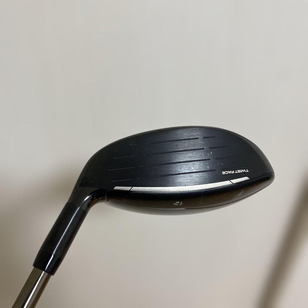 Qi10 MAX 5Wフェアウェイウッド 19度