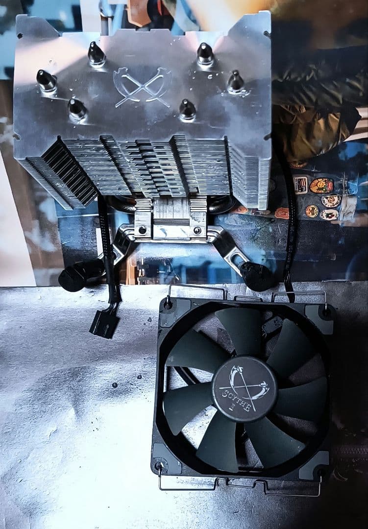 MSI Z370 GAMING PLUS + i5-9600KF【ジャンク】