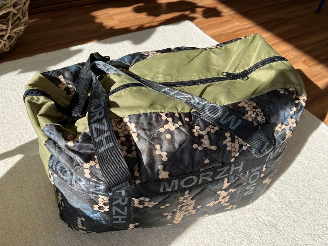 【MORZH/新品未使用】テントサウナ テント