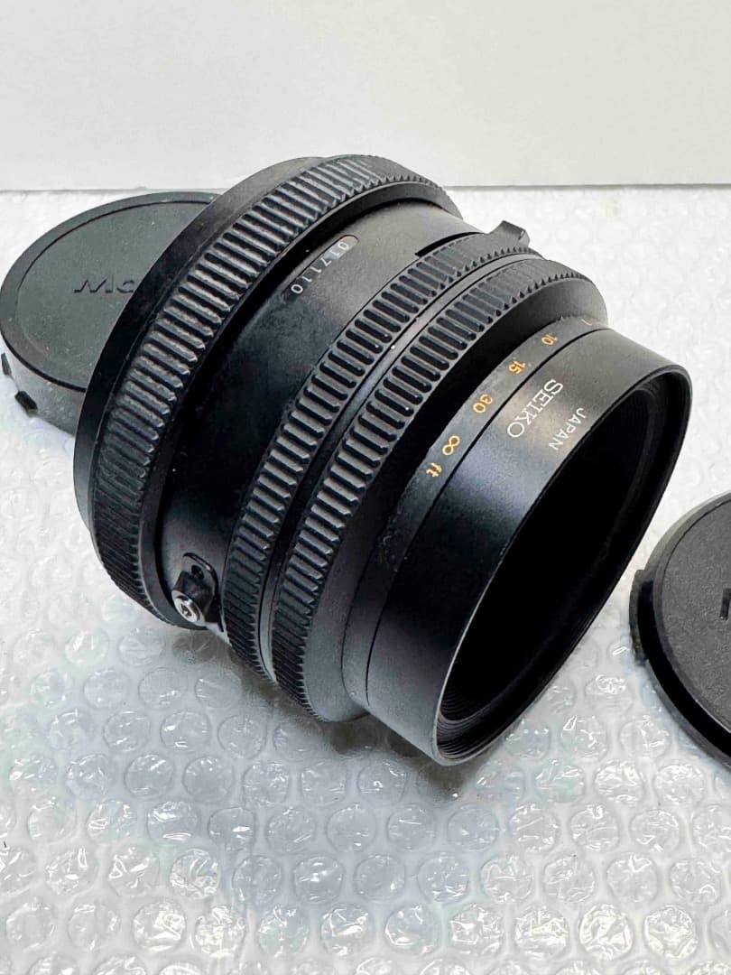 Mamiya K/L 127mm f3.5 後玉クモリあり ジャンク RB67