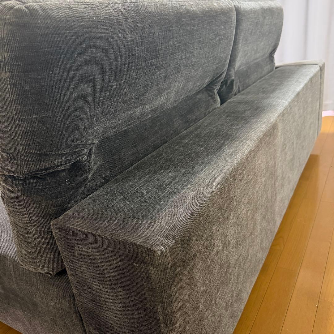 新品160万円　②／２　ボーコンセプト　ハンプトン 　コーナーソファ　八村塁