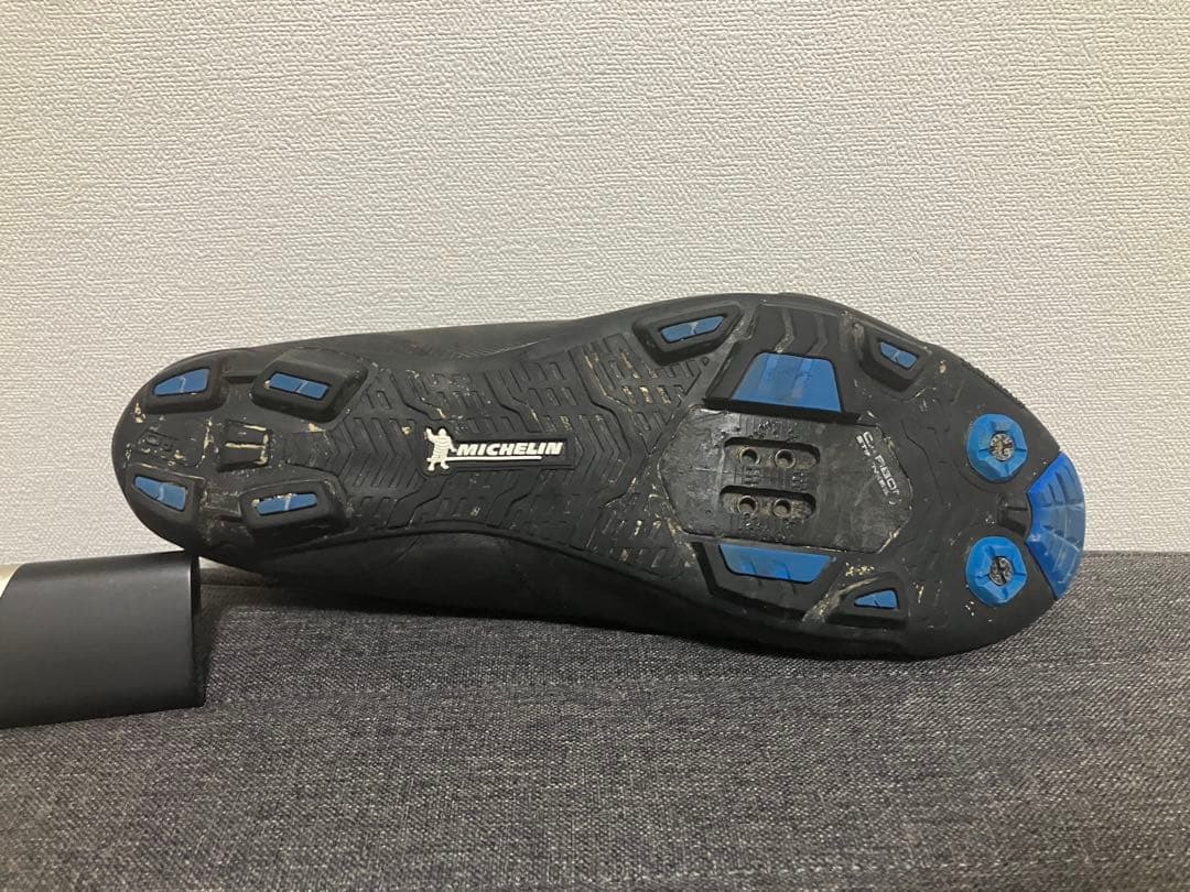 シマノ SHIMANO SH-XC701M SPD MTB シューズ EU44