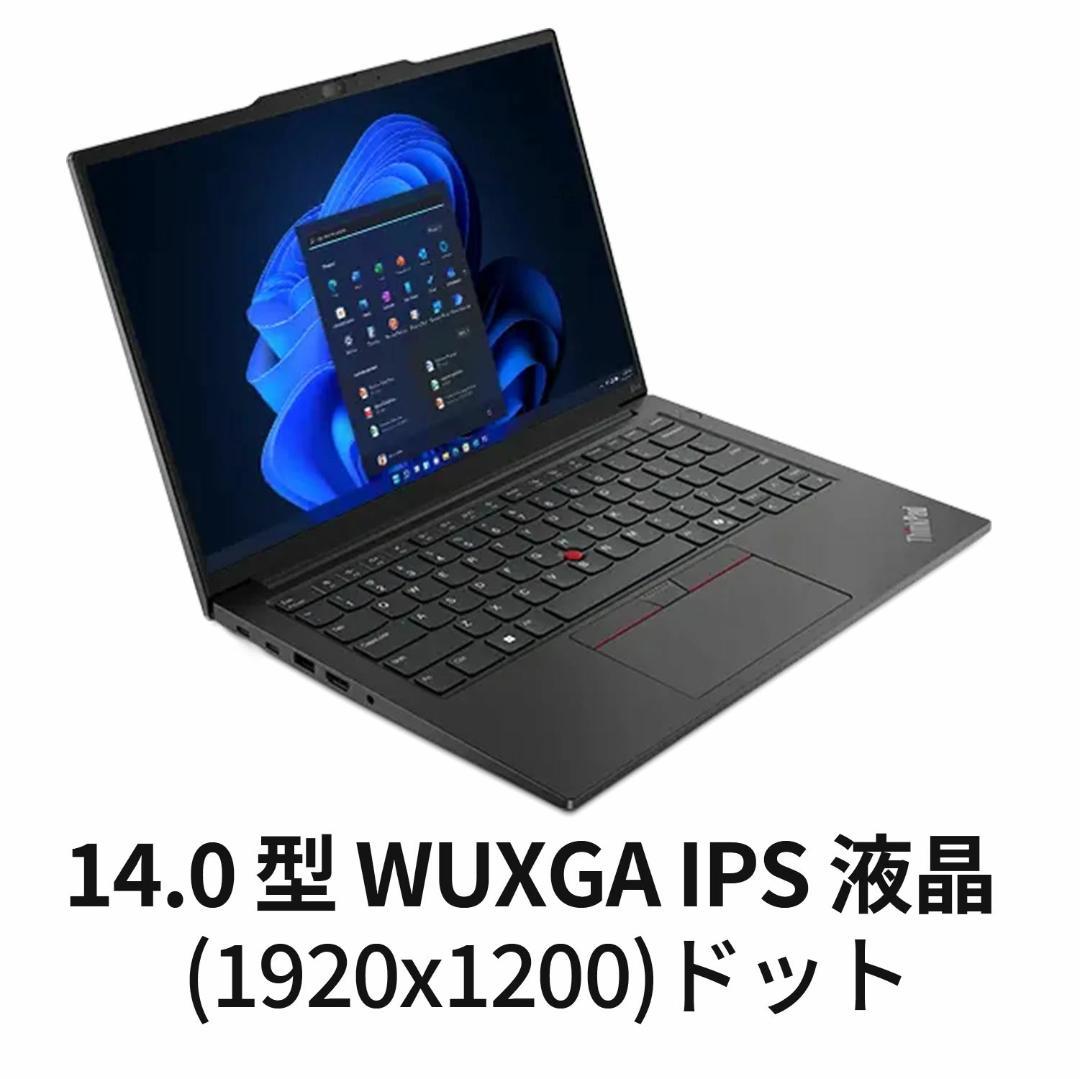 新品Lenovo ThinkPad E14 Ryzen7 7735HS 256G