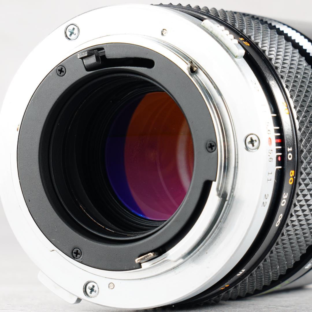 整備＆テスト済 オリンパス Zuiko Auto-T 135mm F2.8 01