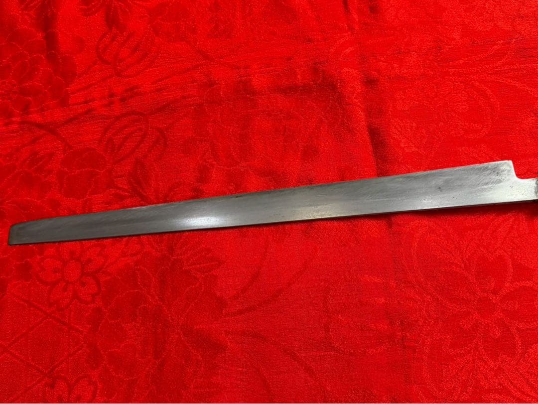 特製　希少　蛸引き　包丁