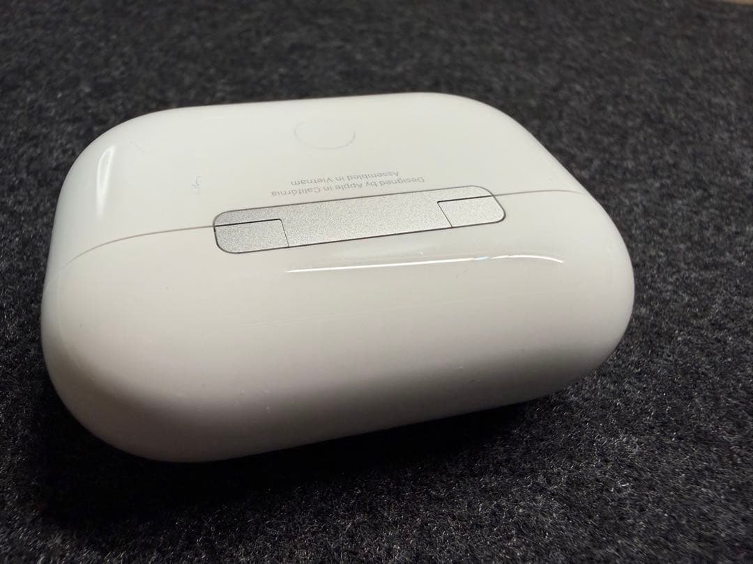 AirPods Pro 第2世代 MTJV3J/A USB-C保護ケース付