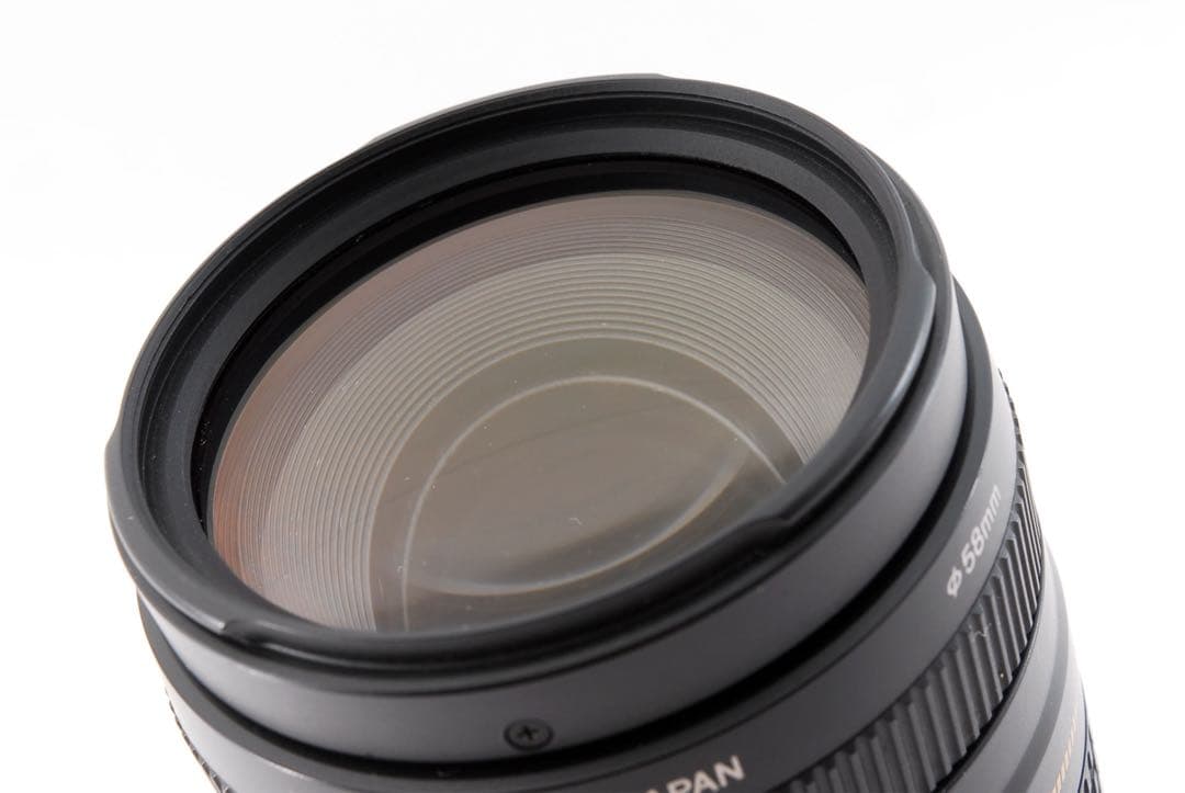 デジタル一眼レフカメラ　CANON EF 75-300mm II USM