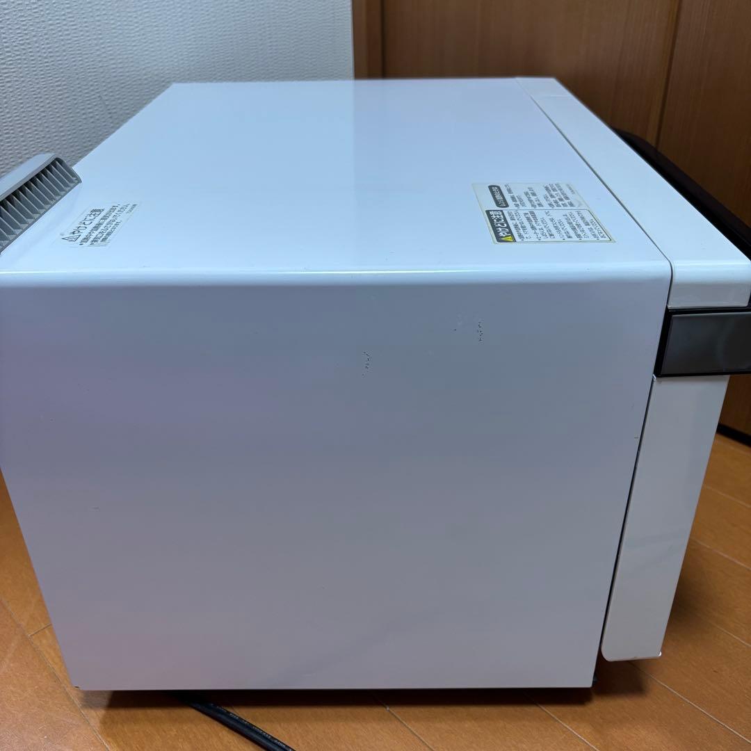 【美品】シャープ ウォーターオーブン ヘルシオ AX-CA450-W