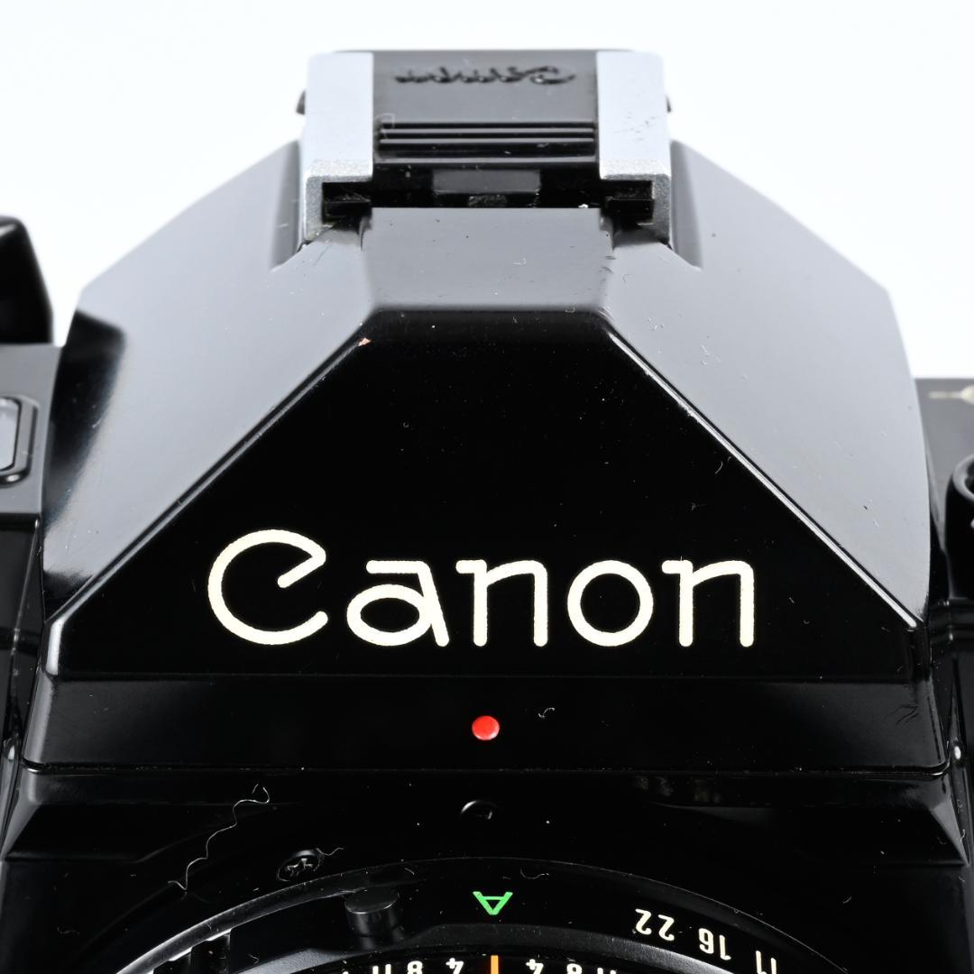 フィルムカメラ Canon A-1 / NEW FD 50mm f1.8