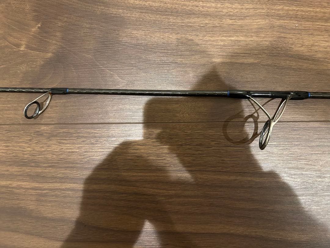 SHIMANO オフショアロッド GAME typeJ S64-3