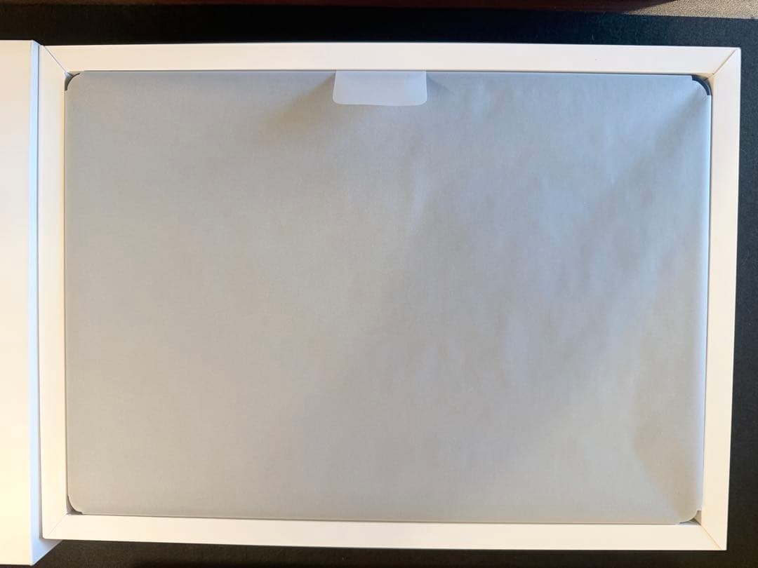 MacBookAir M2 15インチ 8GB ミッドナイト