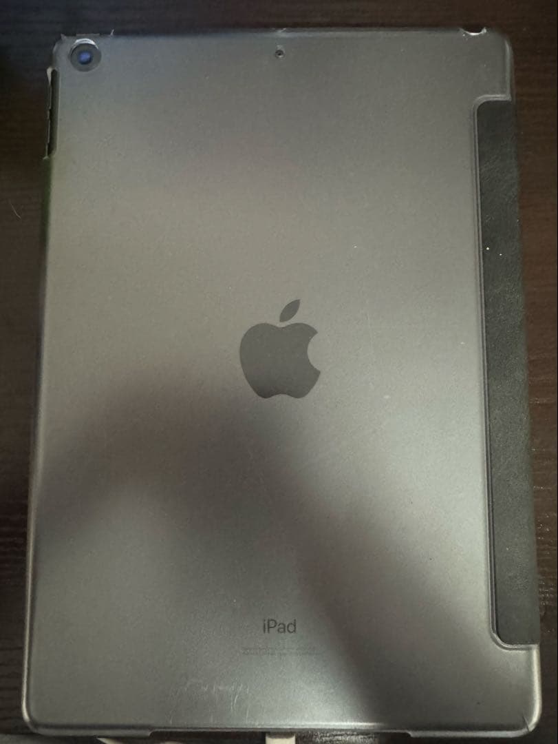 ipad 第7世代 32GB シルバー ケース付き