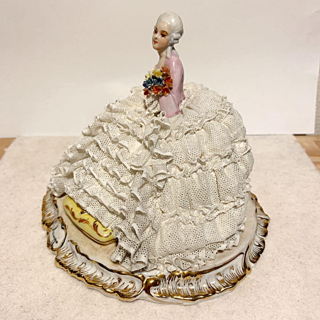 Luigi Fabrisのレースドール