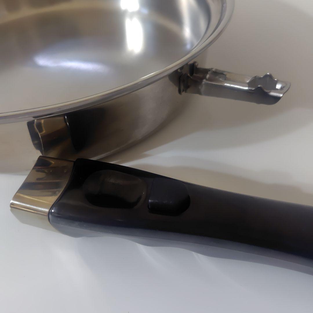 ビタクラフト　ウルトラUltra VitaCraft フライパン 27