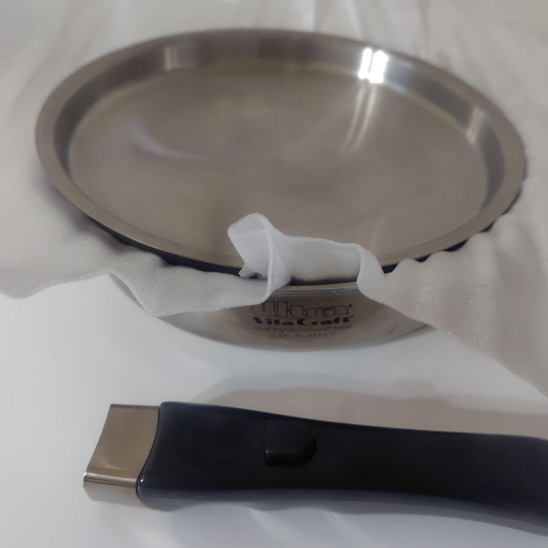 ビタクラフト　ウルトラUltra VitaCraft フライパン 27