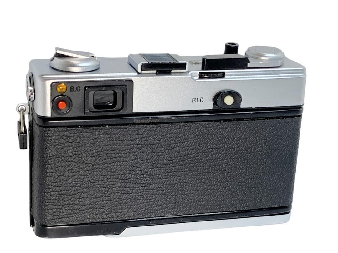 ◎露出計OK◎オリンパス OLYMPUS 35DC 後期型 キャップ付E29