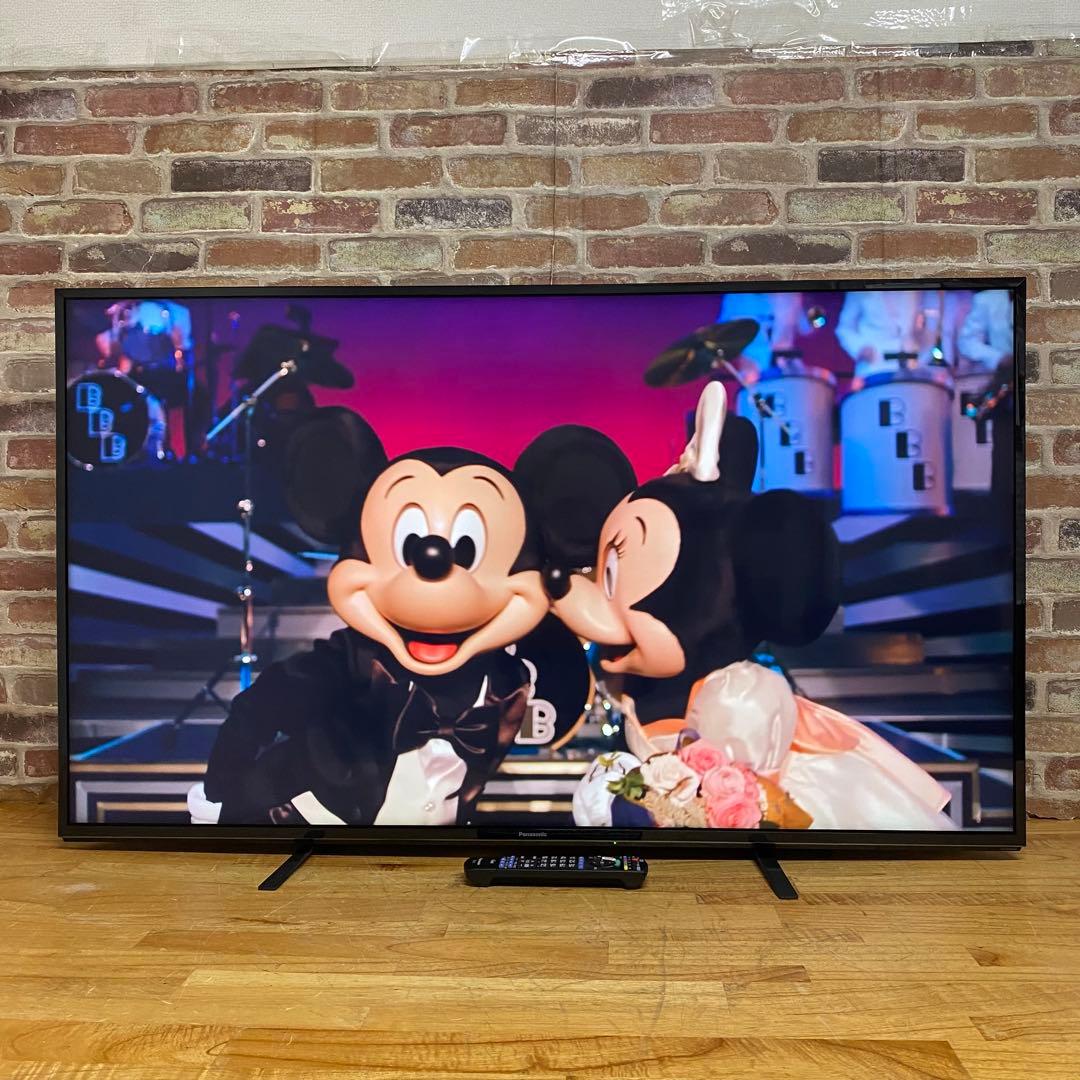 パナソニック 55 V型 4K液晶テレビ VIERA TH-55FX600