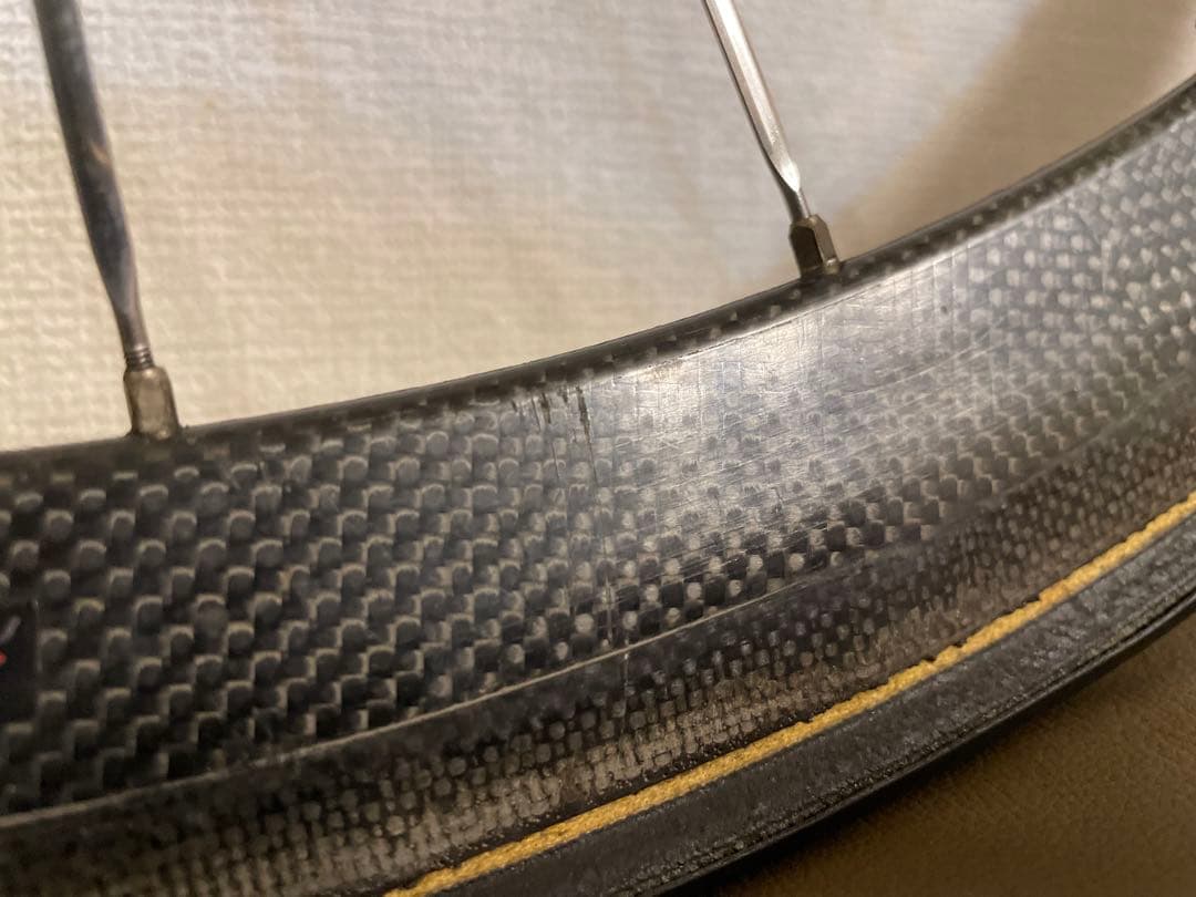 ZIPP340 チューブラー FH-7700 デュラエース