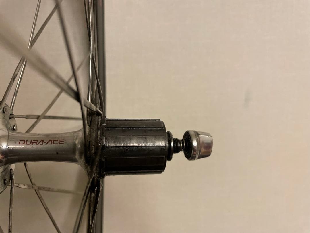 ZIPP340 チューブラー FH-7700 デュラエース