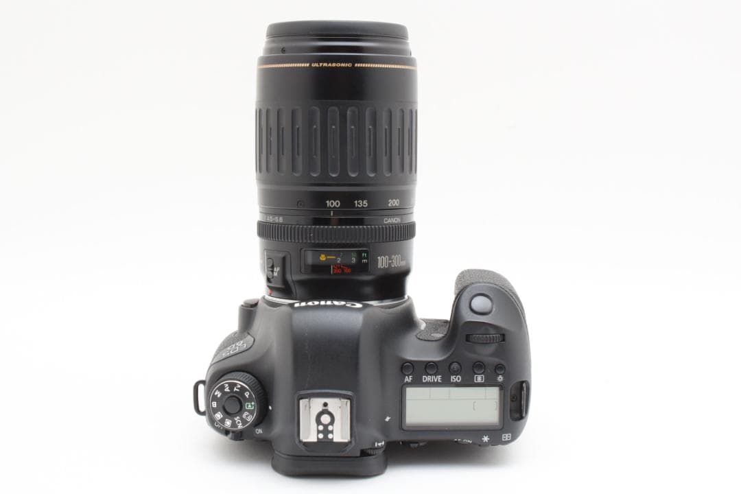 ⭐フルサイズ機！スマホ転送OK⭐️Canon EOS 6D 望遠レンズ 元箱付き
