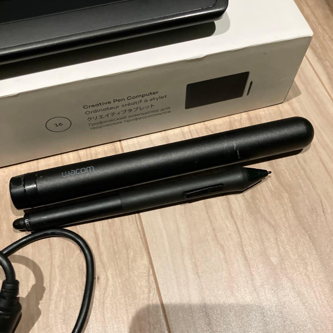液タブ・ペンタブ Wacom MobileStudio Pro16