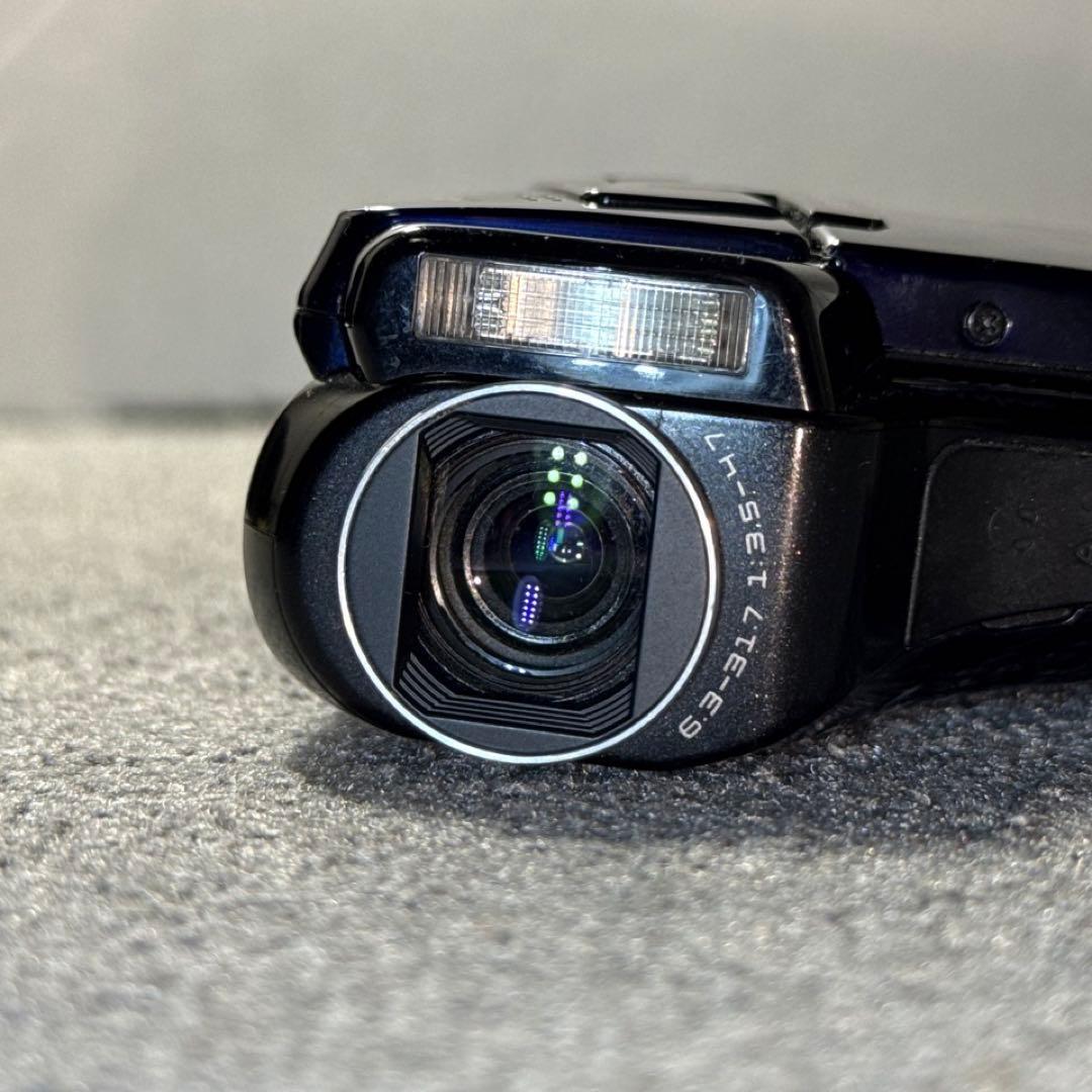 ☆動作OK SANYO Xacti DMX-CG6型 バッテリー＆SDカード付き