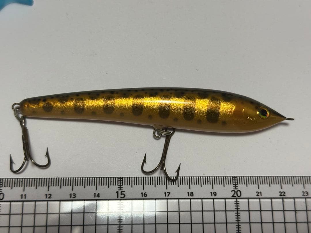 き　マロルアー　SP MARO LURE マロペン　ハンドメイド　ルアー