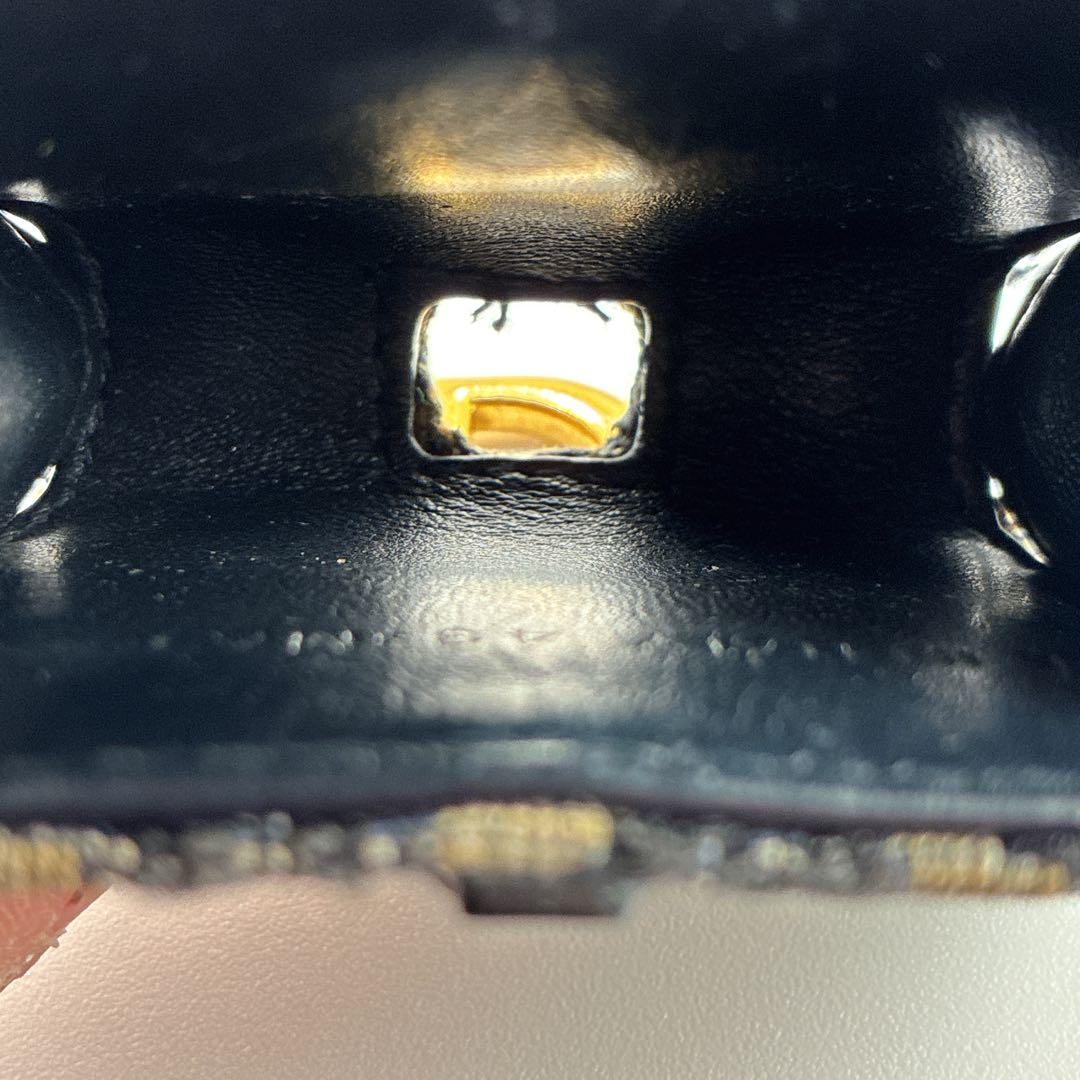 ディオール オブリーク　サドル　AirPods Pro ケース ジャガード