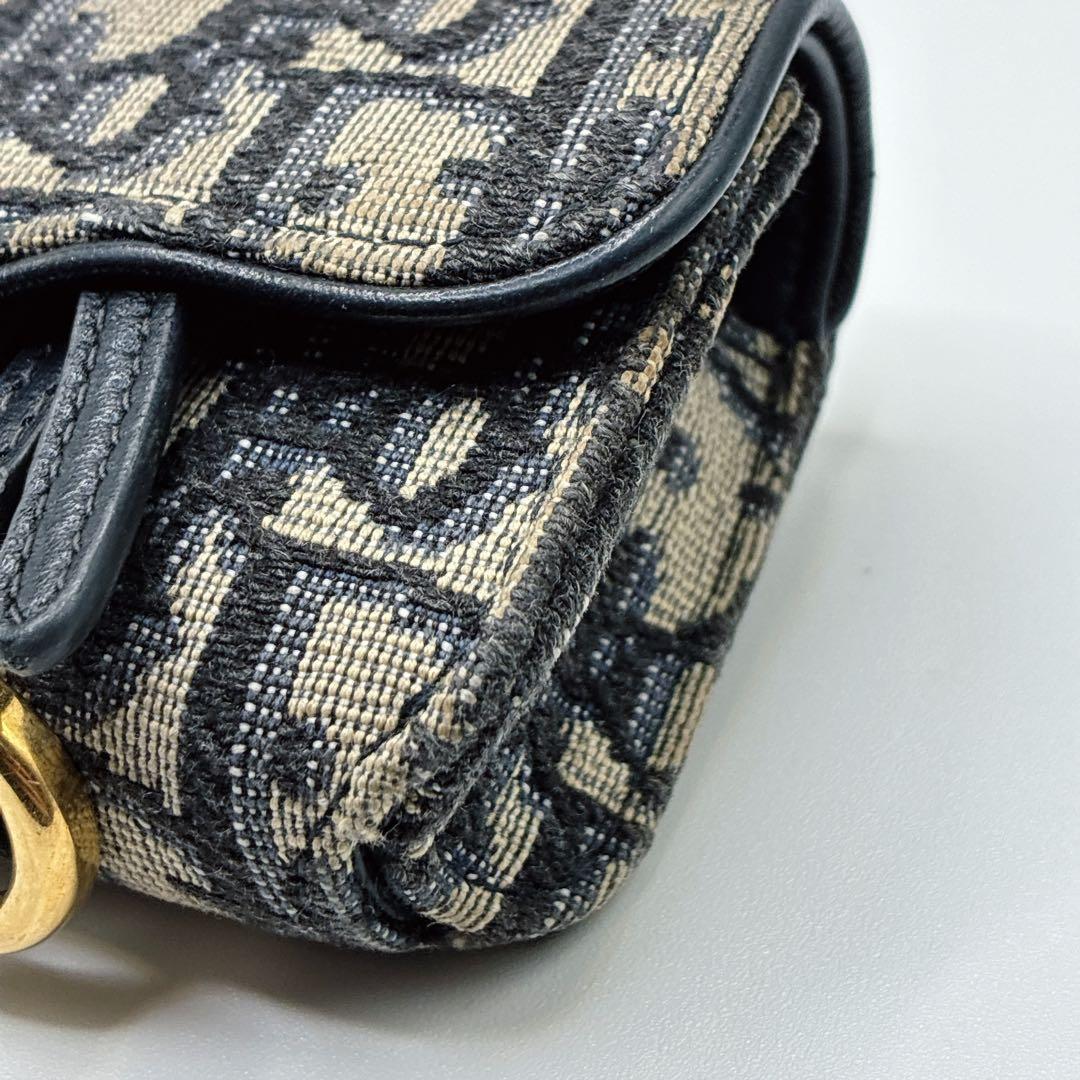 ディオール オブリーク　サドル　AirPods Pro ケース ジャガード