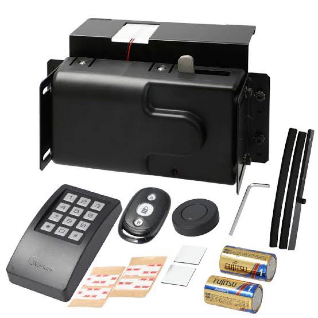 【電子キー/電子錠】アミュレット スマホ施錠 賃貸 セリュール