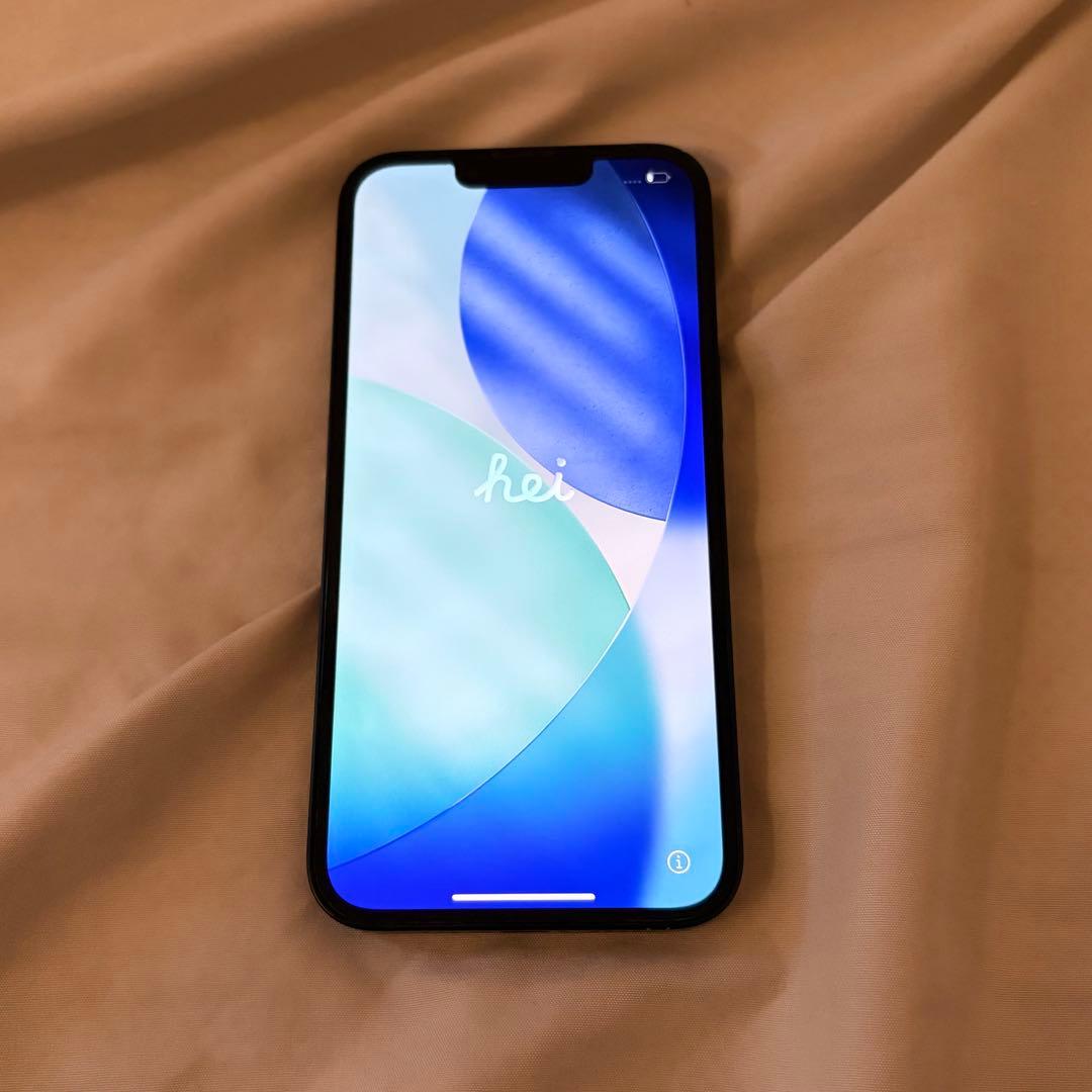 iPhone13 ミッドナイト 128GB SIMフリー