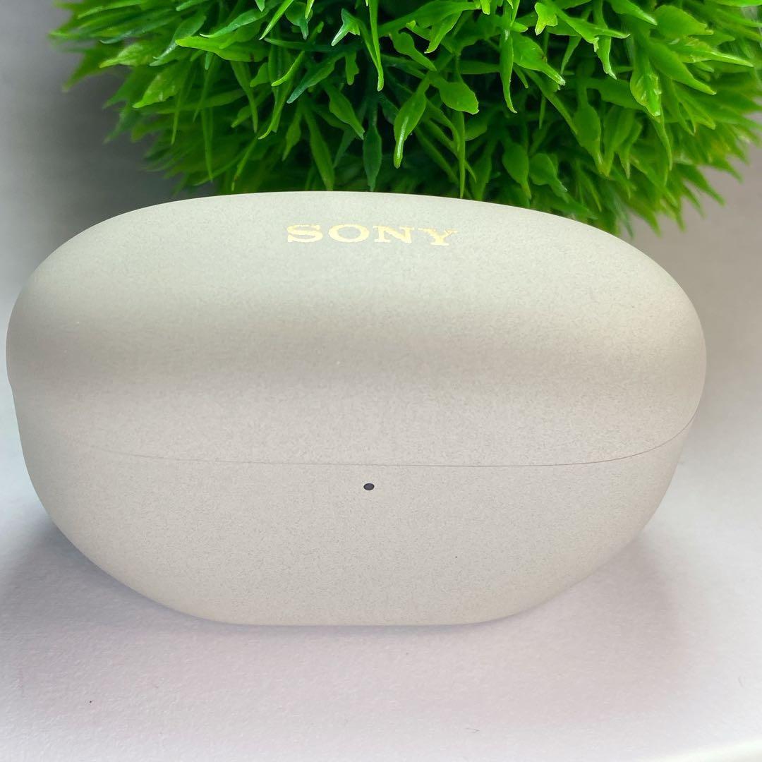 SONY wf-1000xm5-イヤホン【充電ケースのみ】カラー【ホワイト】