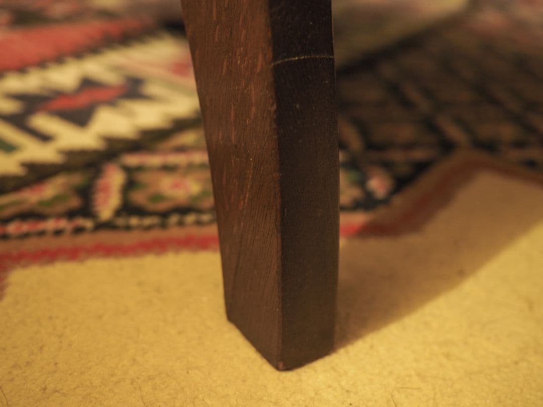 【値引中】“飛騨産業”キツツキアーム1pソファB