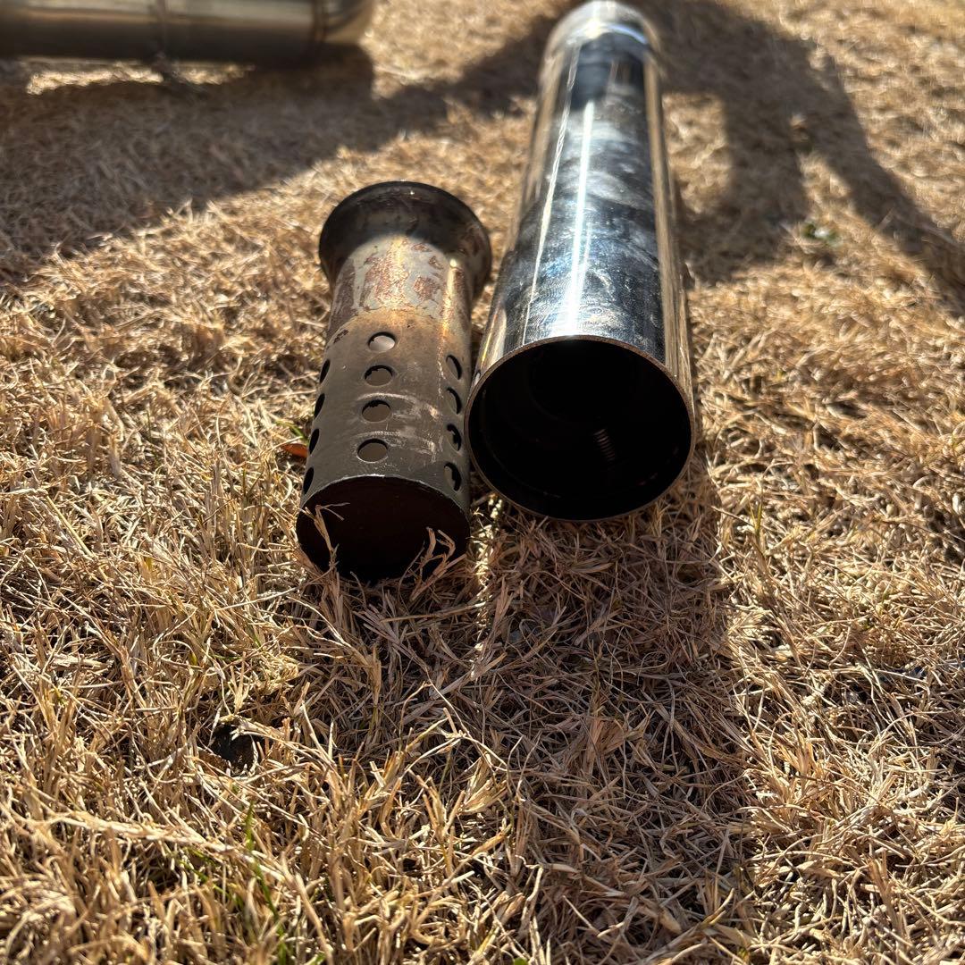 yzfr25 フルエキゾースト