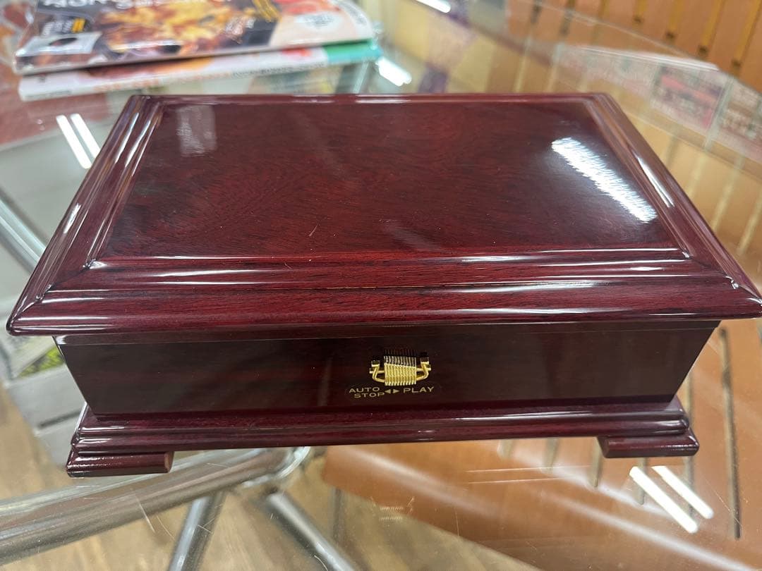 SANKO50弁オルゴール