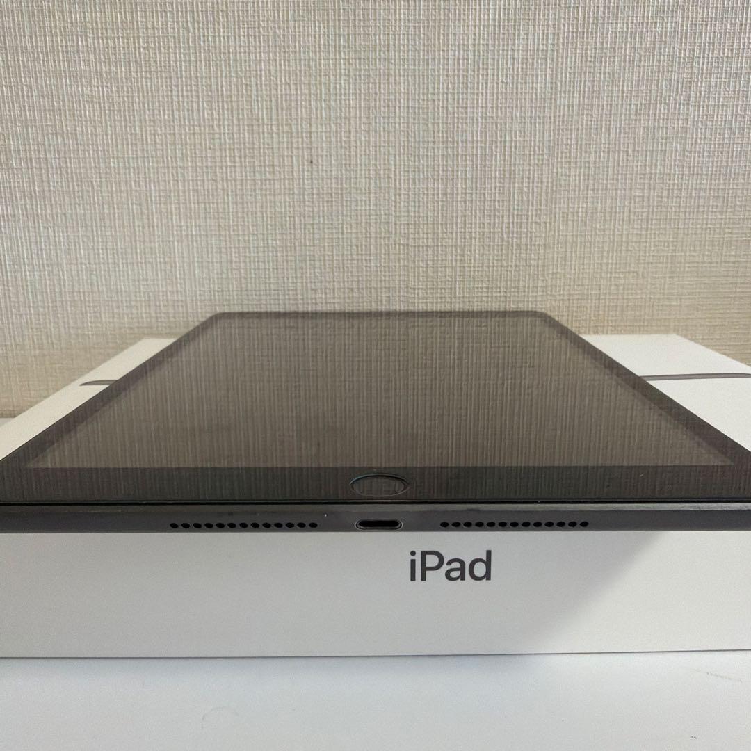 iPad7 第7世代 A2197 Wi-Fi スペースグレイ MW772J/A