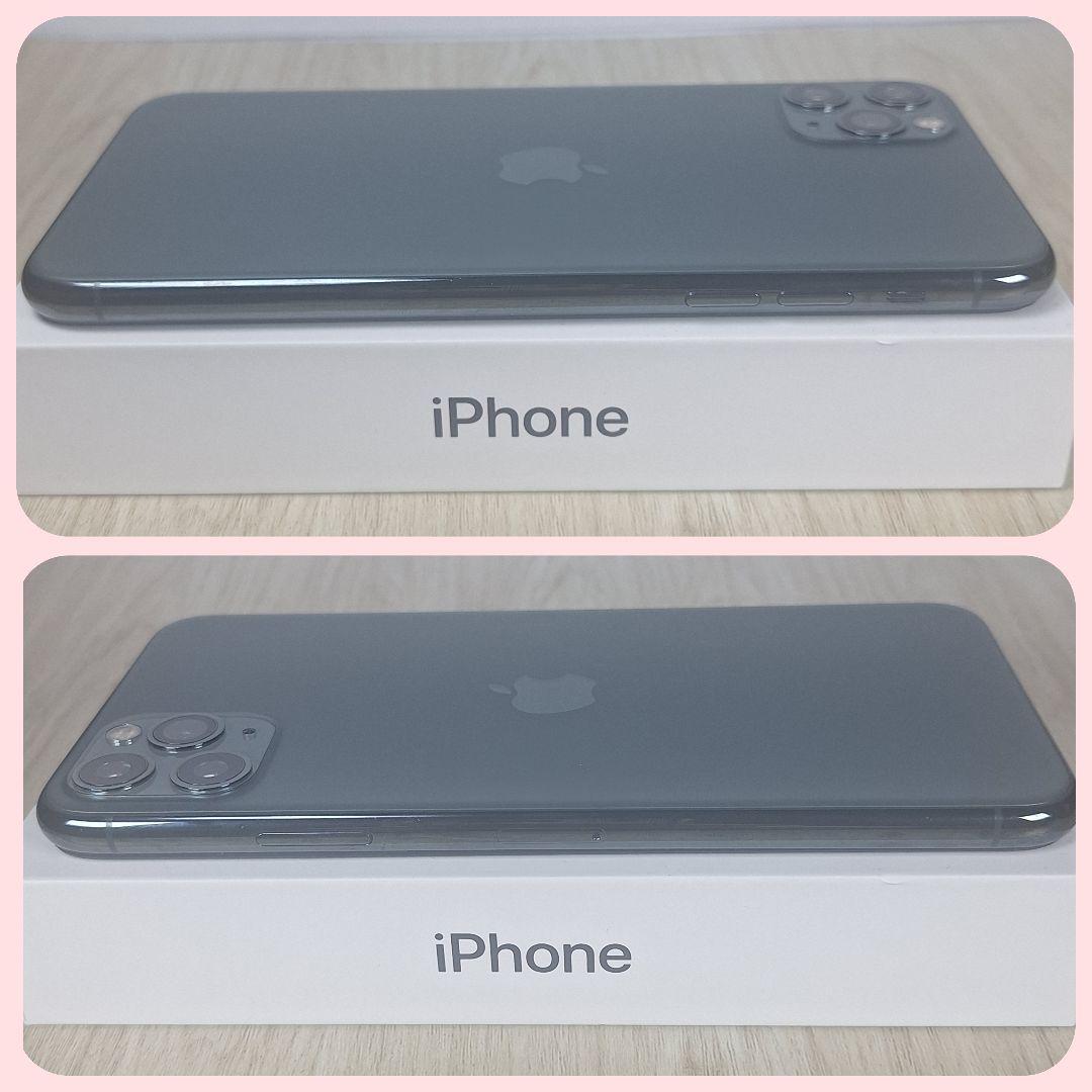 iPhone 11 Pro Max 256GB SIMフリー バッテリー新品