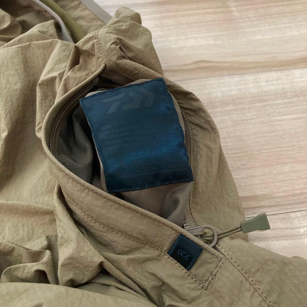 ウェア DAIWA PIER39 TECH MIL VEST REVERSIBLE L