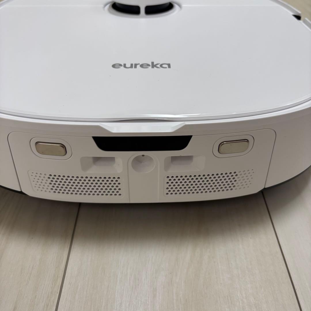 EUREKA J15 ULTRA ロボット掃除機 19000Pa 強力吸引力