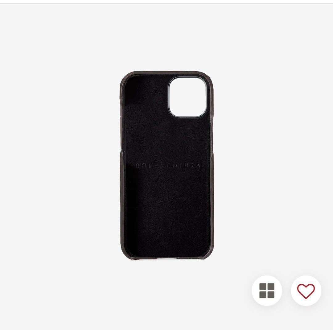 iPhoneアザレピンク、 バックカバーケースシュリンクレザー