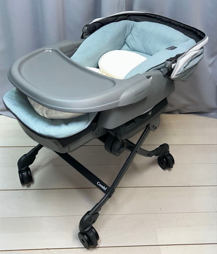 コンビ　ネムリラ BEDi Long スリープシェル EG　電動モデル