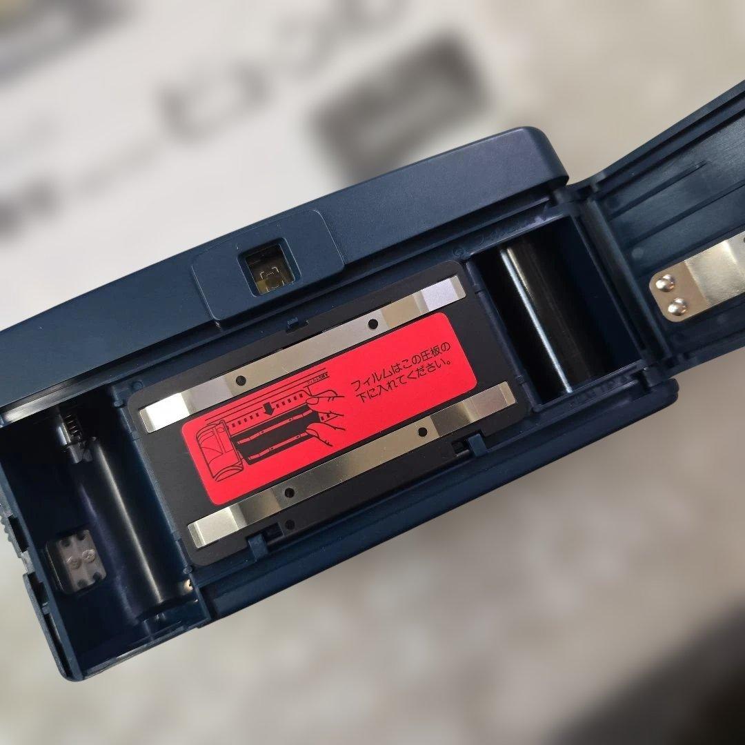 動作品　希少　FUJI FILM 連写カルディア ビューン16