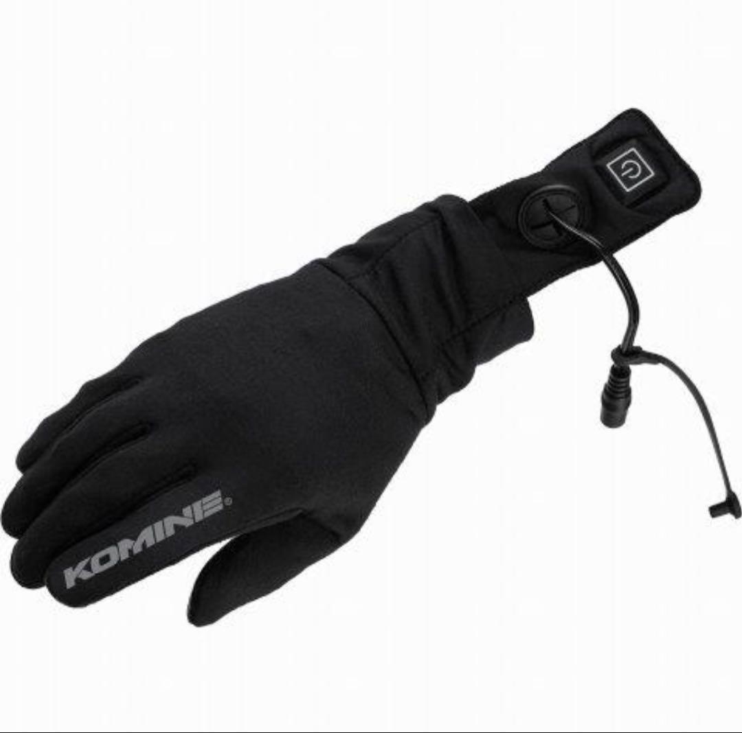 MA ★大放出中★ 専用　KOMINE コミネ　電熱ジャケット電熱グローブ