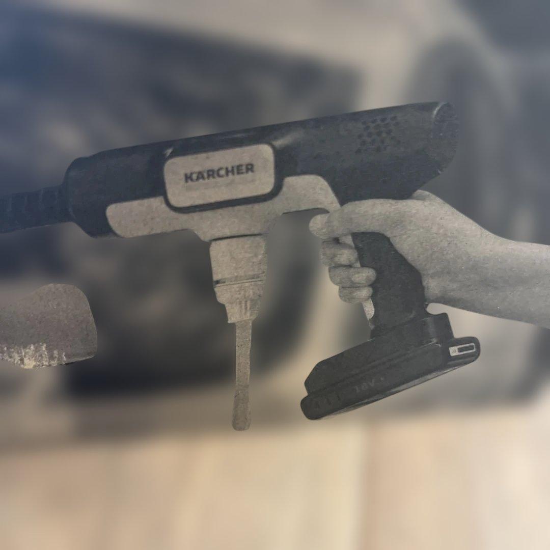 KARCHER OC 5 HANDY CB 本体